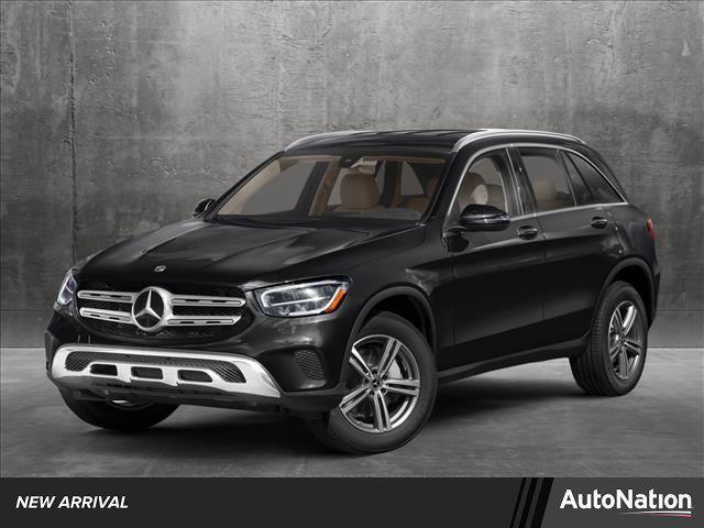 used 2022 Mercedes-Benz GLC 300 car, priced at $27,995