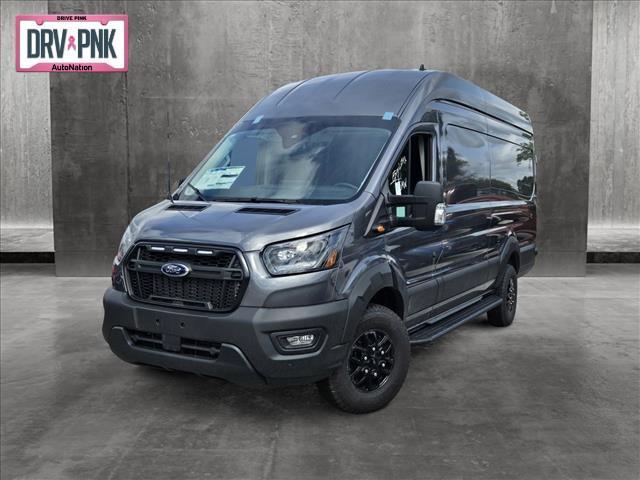 new 2023 Ford Transit-350 car, priced at $76,205