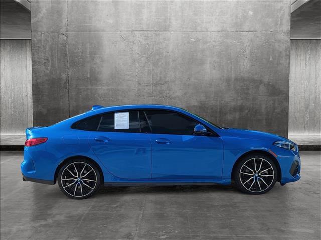 used 2022 BMW 228 Gran Coupe car, priced at $26,995