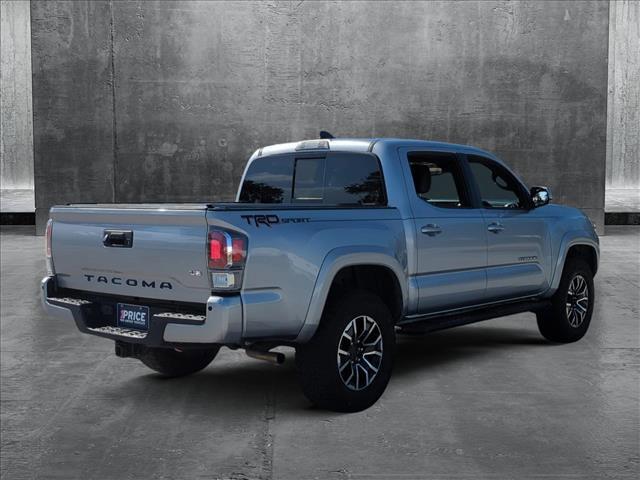 used 2020 Toyota Tacoma car, priced at $27,995