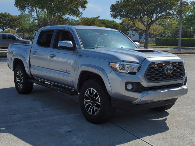 used 2020 Toyota Tacoma car, priced at $28,995