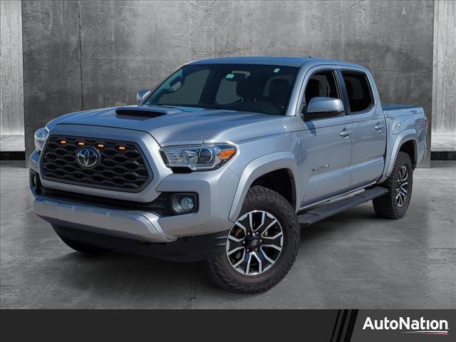 used 2020 Toyota Tacoma car, priced at $27,995