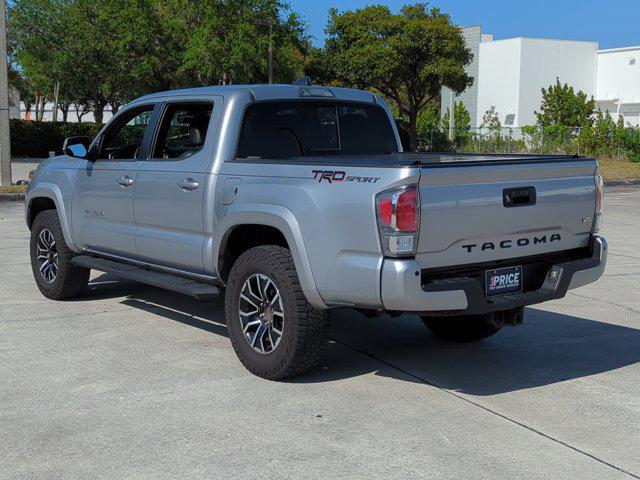 used 2020 Toyota Tacoma car, priced at $28,995