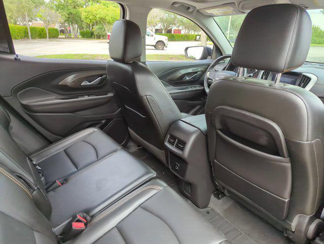 used 2018 GMC Terrain car, priced at $18,995