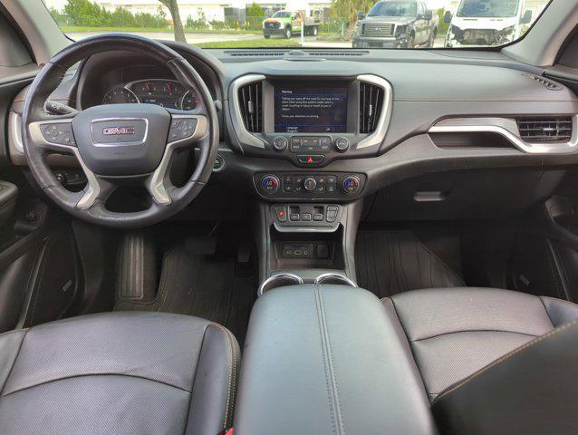 used 2018 GMC Terrain car, priced at $18,995