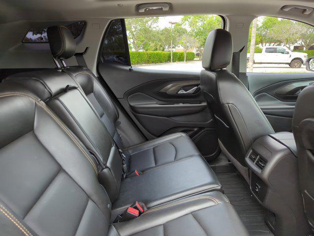 used 2018 GMC Terrain car, priced at $18,995