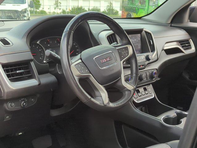 used 2018 GMC Terrain car, priced at $18,995