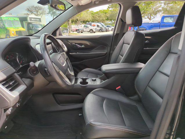 used 2018 GMC Terrain car, priced at $18,995