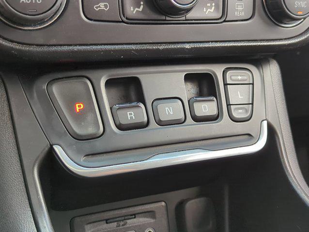 used 2018 GMC Terrain car, priced at $18,995