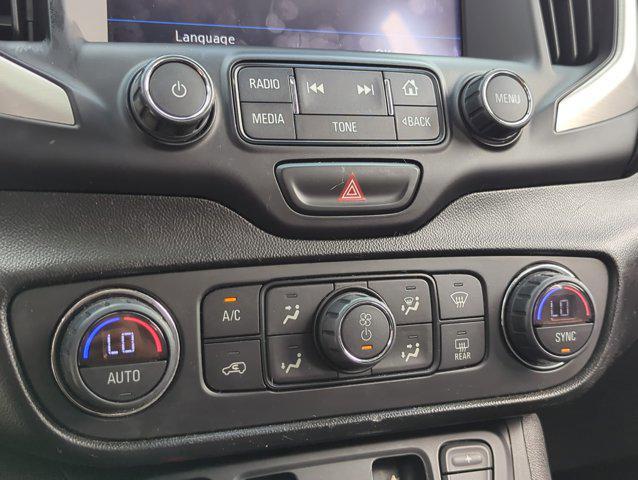 used 2018 GMC Terrain car, priced at $18,995