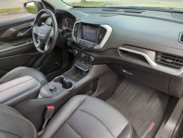 used 2018 GMC Terrain car, priced at $18,995