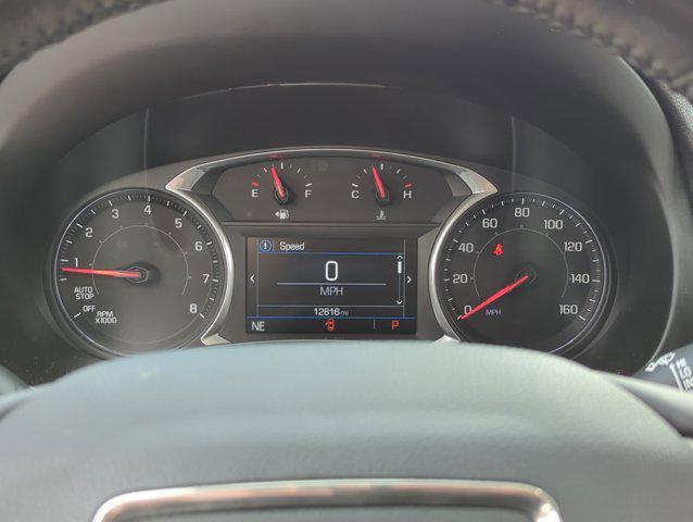 used 2018 GMC Terrain car, priced at $18,995