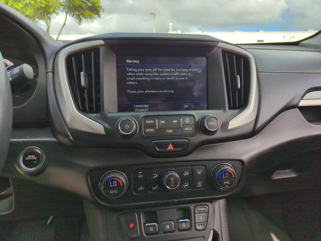 used 2018 GMC Terrain car, priced at $18,995