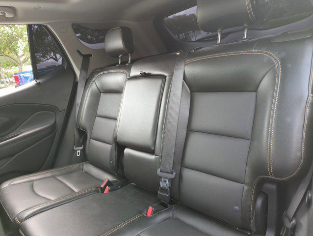 used 2018 GMC Terrain car, priced at $18,995