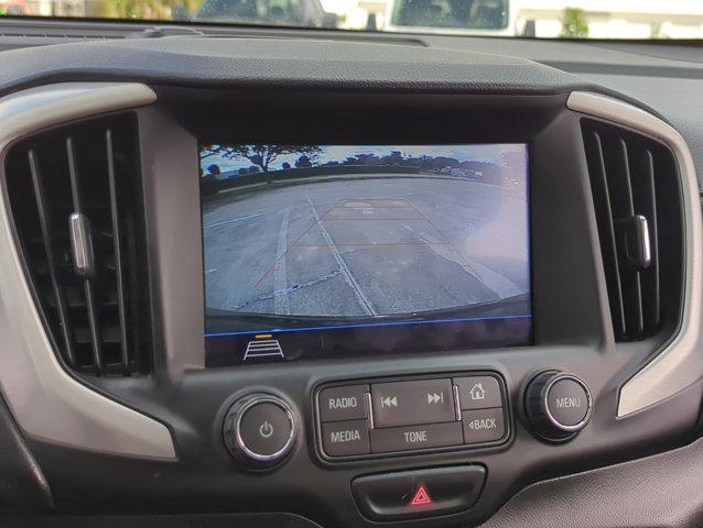 used 2018 GMC Terrain car, priced at $18,995