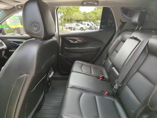 used 2018 GMC Terrain car, priced at $18,995