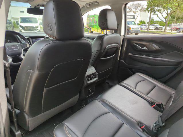 used 2018 GMC Terrain car, priced at $18,995