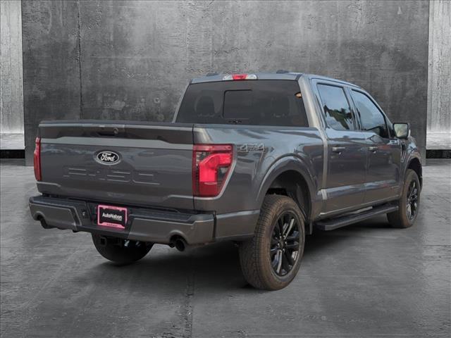 new 2025 Ford F-150 car, priced at $66,960