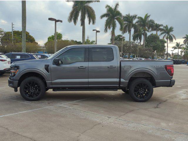 new 2025 Ford F-150 car, priced at $66,960