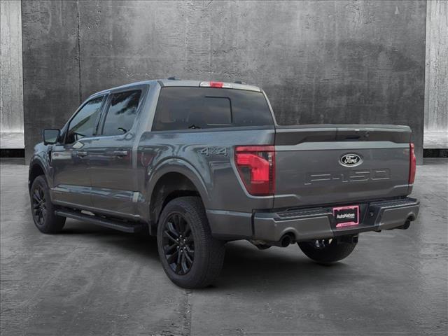 new 2025 Ford F-150 car, priced at $66,960