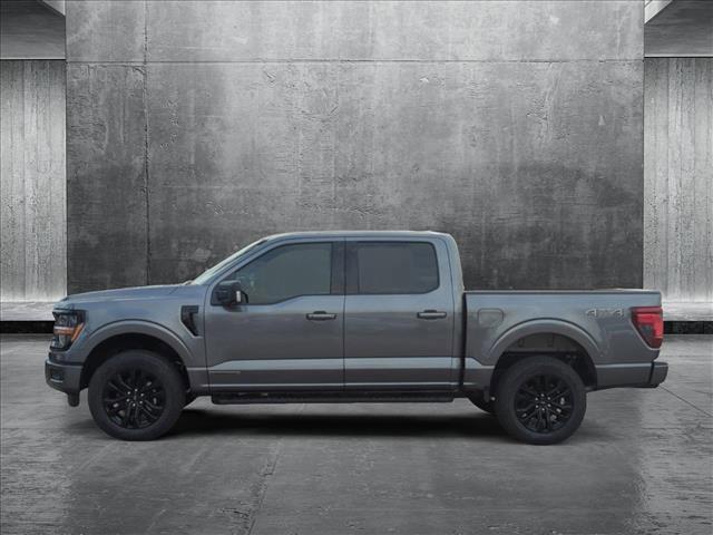 new 2025 Ford F-150 car, priced at $66,960