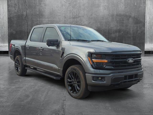 new 2025 Ford F-150 car, priced at $66,960