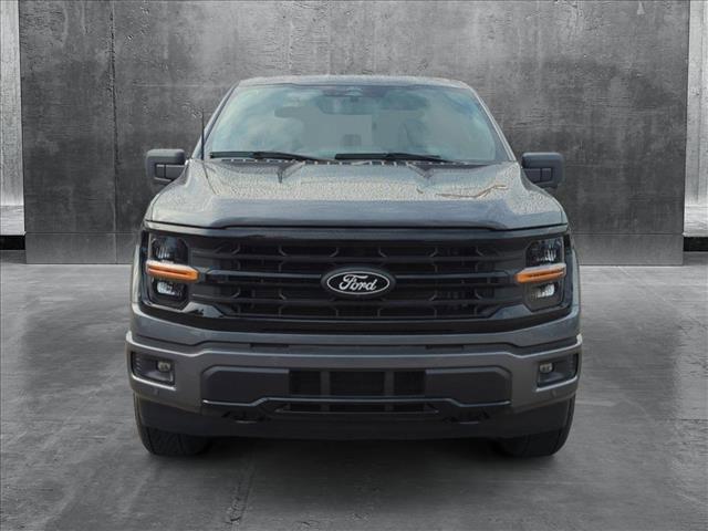 new 2025 Ford F-150 car, priced at $66,960