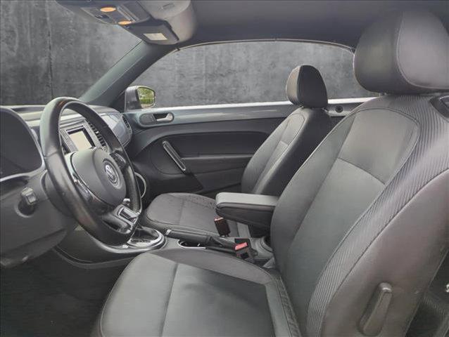 used 2019 Volkswagen Beetle car, priced at $25,993