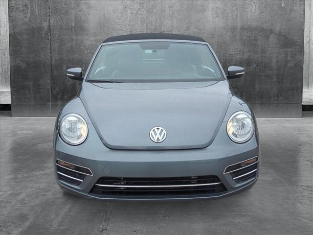 used 2019 Volkswagen Beetle car, priced at $25,993