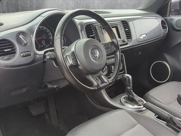 used 2019 Volkswagen Beetle car, priced at $25,993