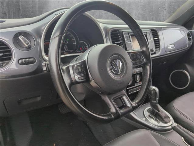 used 2019 Volkswagen Beetle car, priced at $25,993