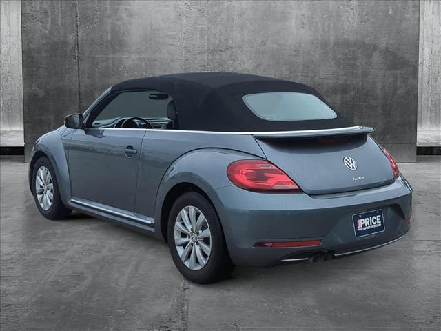 used 2019 Volkswagen Beetle car, priced at $25,993
