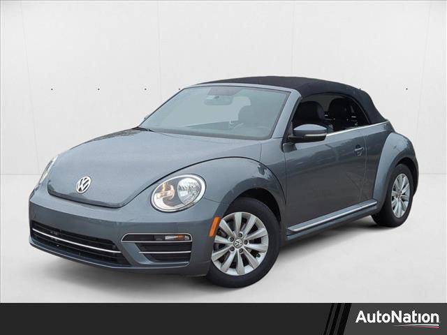 used 2019 Volkswagen Beetle car, priced at $25,993