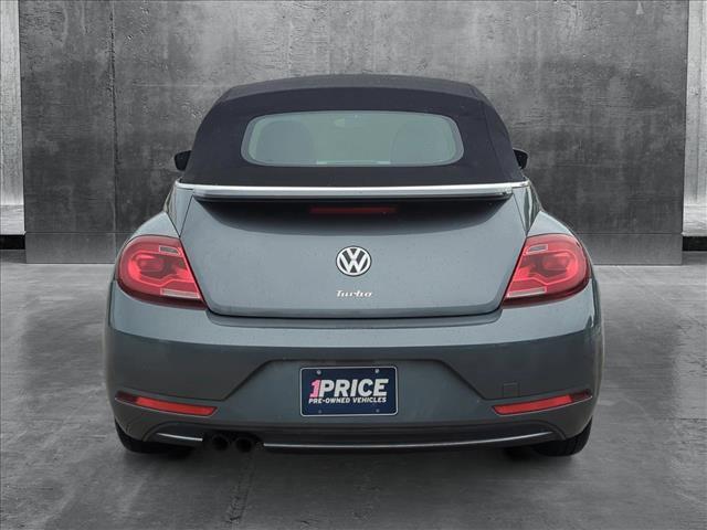 used 2019 Volkswagen Beetle car, priced at $25,993
