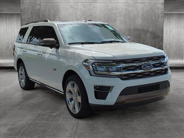 new 2024 Ford Expedition car, priced at $78,745