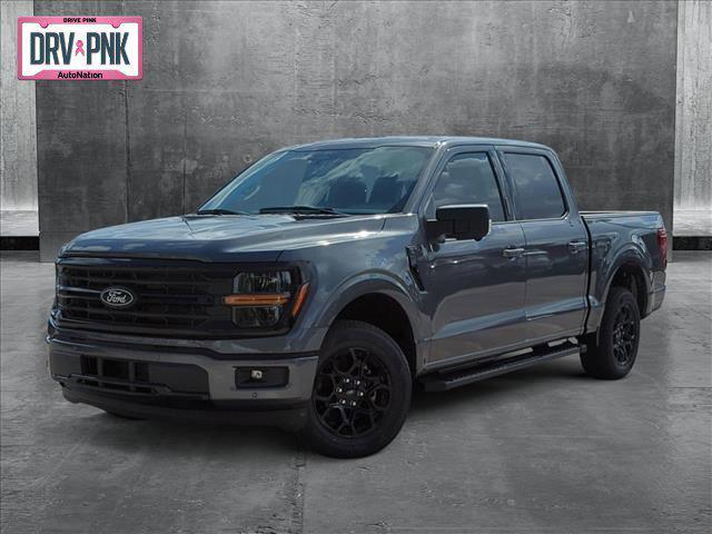 new 2024 Ford F-150 car, priced at $47,245