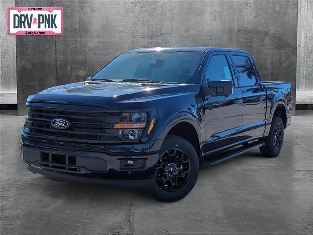 new 2025 Ford F-150 car, priced at $59,210