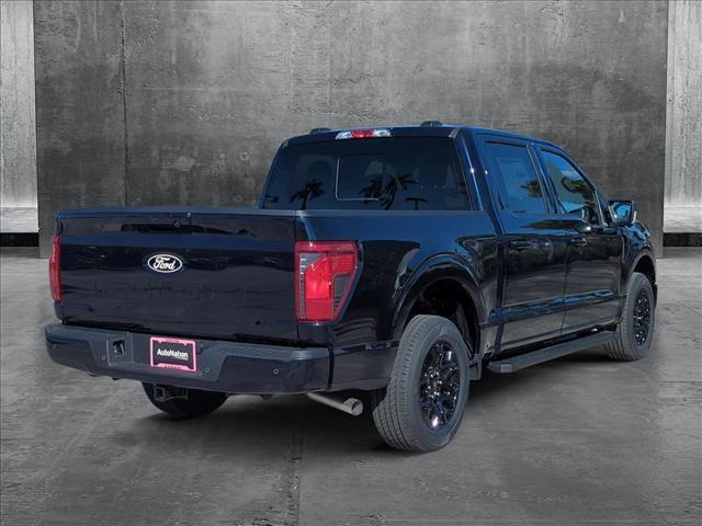 new 2025 Ford F-150 car, priced at $59,210