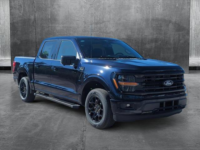 new 2025 Ford F-150 car, priced at $59,210