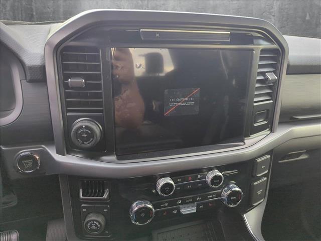 new 2025 Ford F-150 car, priced at $56,743