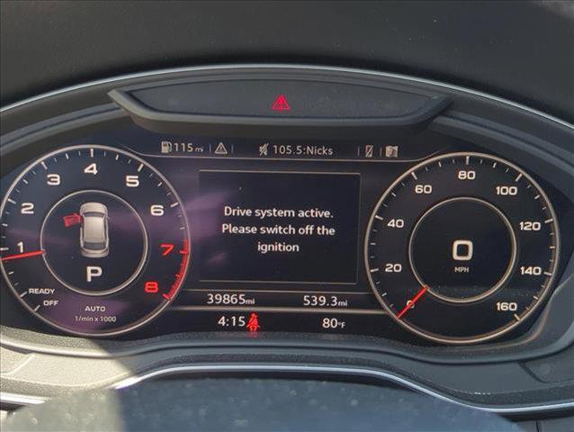 used 2018 Audi Q5 car, priced at $22,995