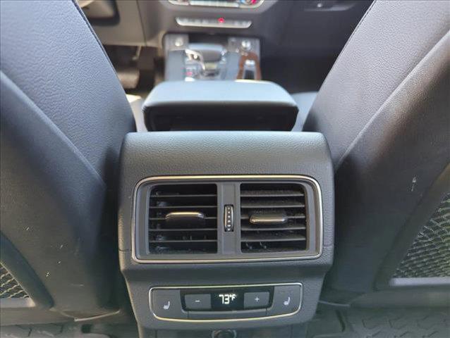 used 2018 Audi Q5 car, priced at $22,995