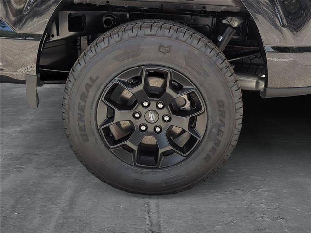 new 2025 Ford F-150 car, priced at $50,179