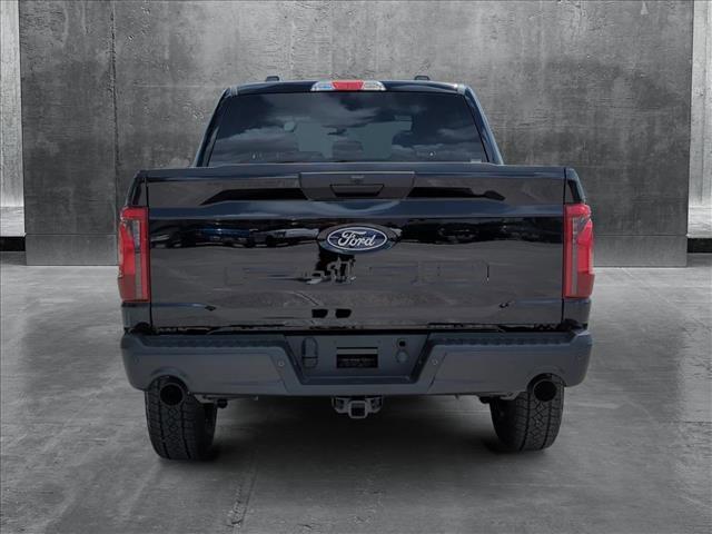 new 2025 Ford F-150 car, priced at $50,179