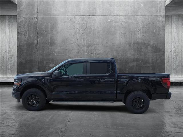 new 2025 Ford F-150 car, priced at $50,179