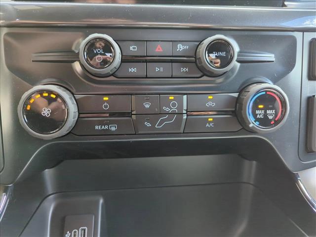 new 2025 Ford F-150 car, priced at $50,179