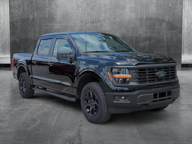 new 2025 Ford F-150 car, priced at $50,179
