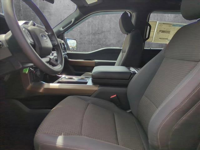 new 2025 Ford F-150 car, priced at $50,179