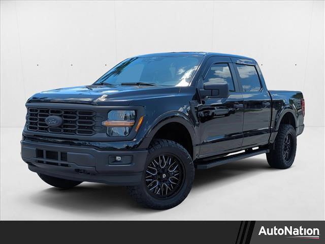 new 2025 Ford F-150 car, priced at $60,889
