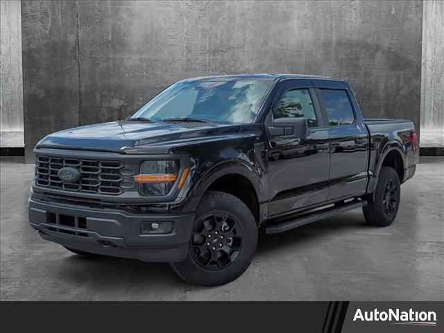 new 2025 Ford F-150 car, priced at $50,179